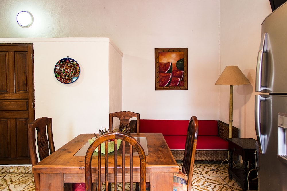 In-room dining