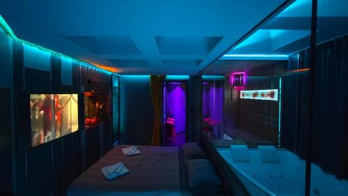 Private Spa Penthouse — 4-Star Luxury Hotel in Skopje, Republic of Macedonia