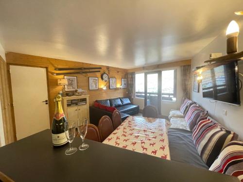 Les Balcons de Bellevarde in Val-D'isere, France