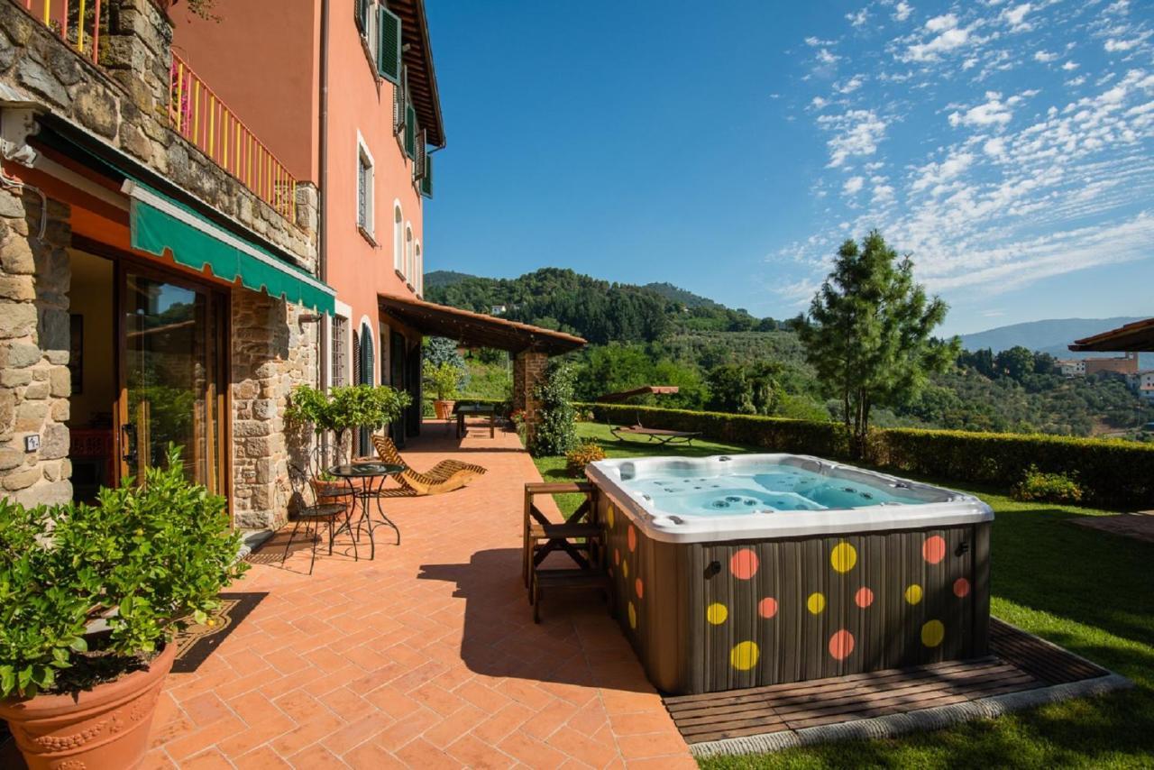 Podere Gianpaolo — Pescia