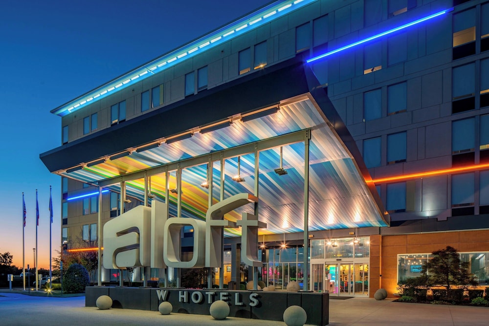 Aloft Rogers Bentonville - photo 23
