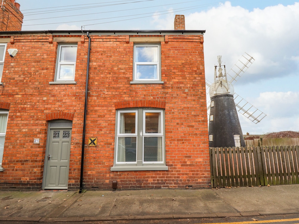 Millside - carbon neutral hotel in Lincoln