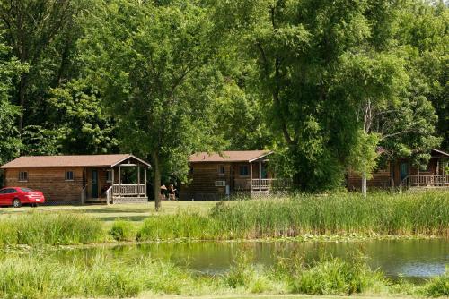 Fremont RV Campground Cottage 21 - photo 9
