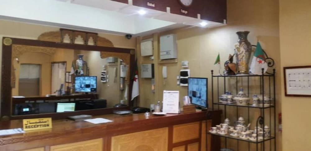 Hotel Roza — Algiers — photo 2