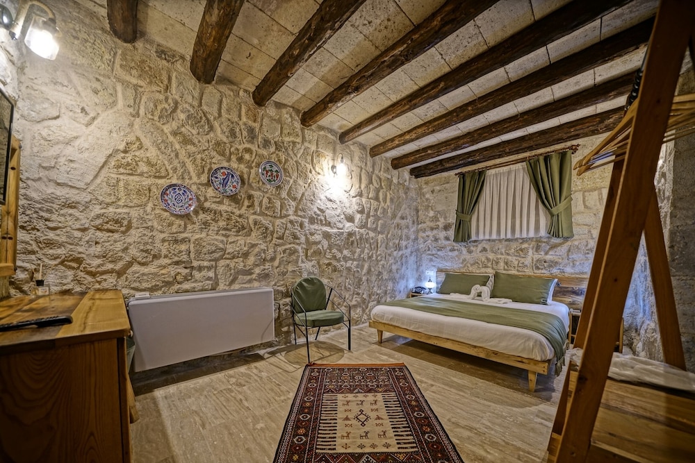Vigneron Cave Hotel — Nevsehir — photo 4