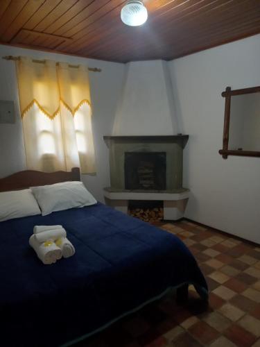 Caminho do Sol - carbon neutral hotel in Monte Verde