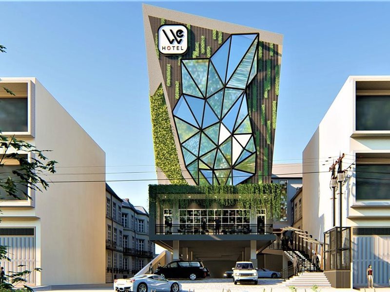 We Hotel Linggau in Lubuklinggau, Indonesia