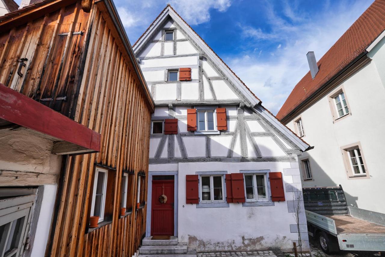 Refukium Alte Kutscherei Im Zentrum Von Weißenburg — hotel in Weissenburg In Bayern