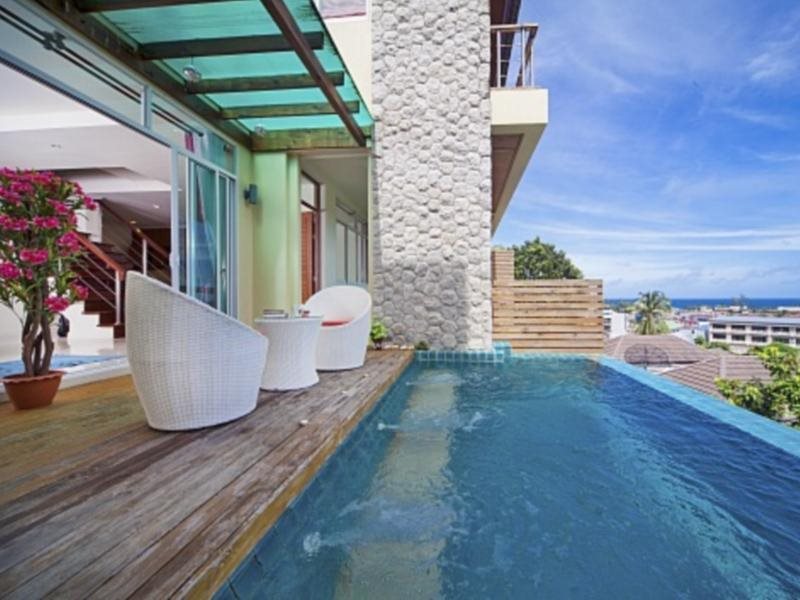 Karon Hill Villa 20 — 4-Star Luxury Hotel in Phuket, Thailand