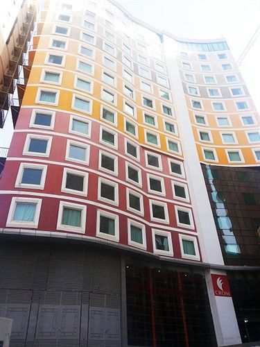Ajyad Crom — 4-Star Luxury Hotel in Mecca, Saudi Arabia