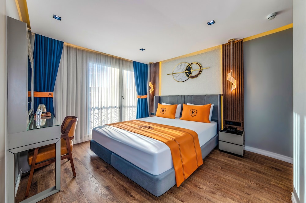 Bera Airport Hotel in Arnavutkoey, Turkey