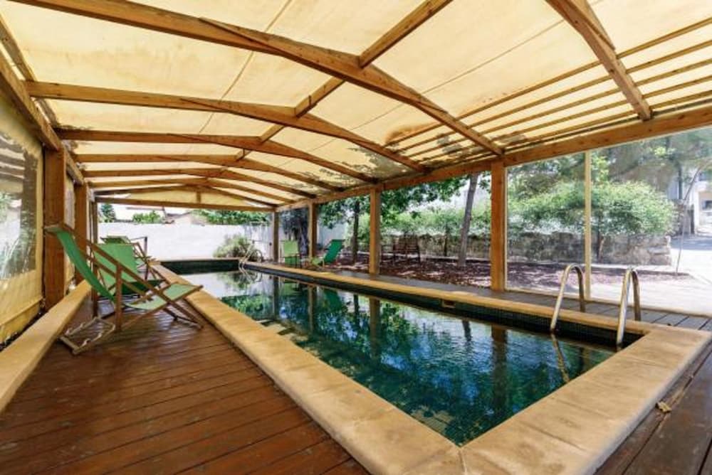 Smadar Inn — 4-Star Luxury Hotel in El Fureidis, Israel