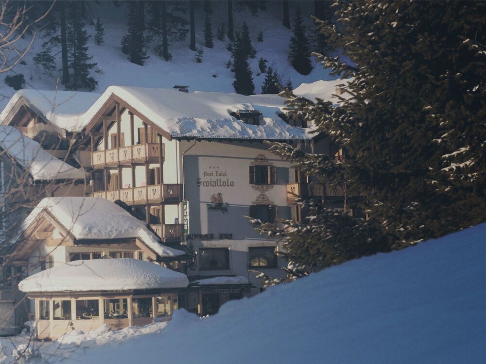 Hotel Scoiattolo — hotel in Tesero