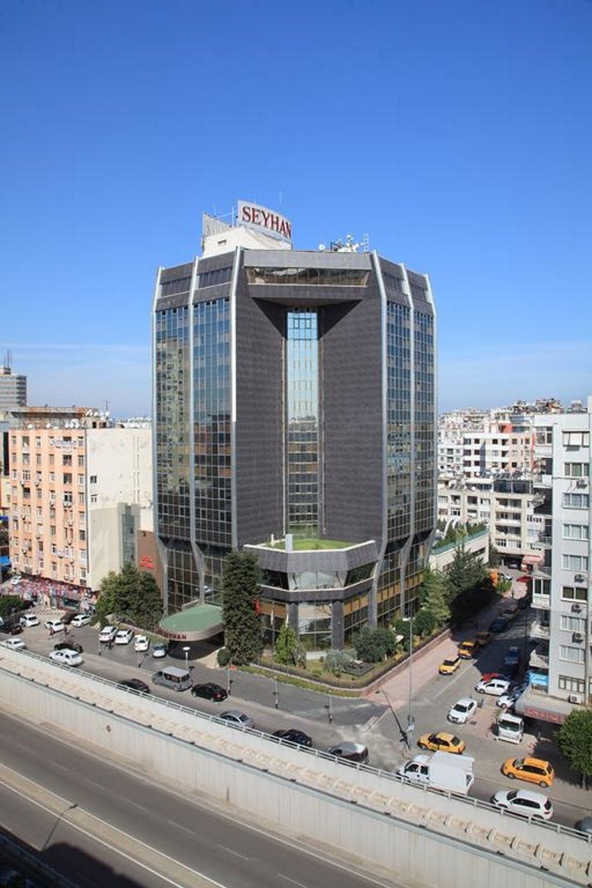 Seyhan Hotel — 5-Star Luxury Hotel in Adana, Turkey