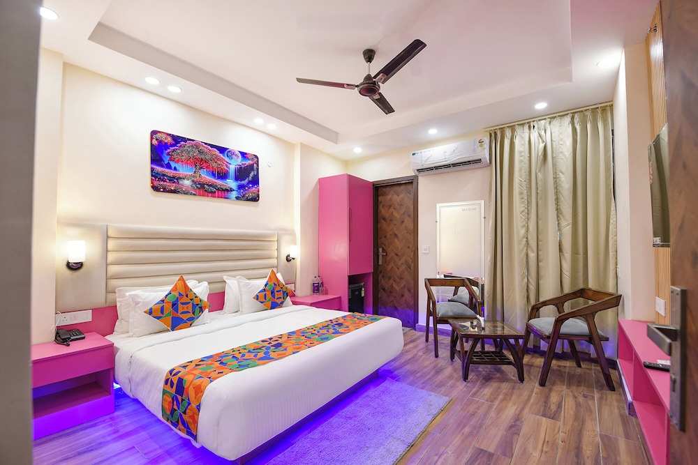 Fabhotel Angel Pink The Premium in Ghaziabad, India