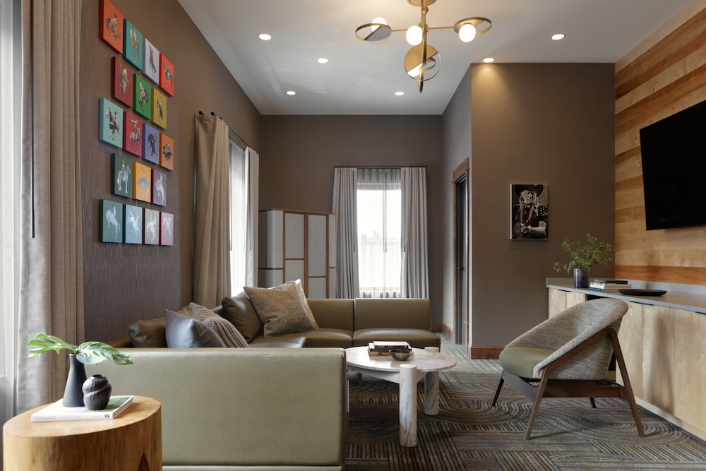 Kimpton Armory Hotel Bozeman by IHG - photo 25