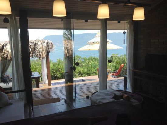Villa Villagio di Mare — 4-Star Luxury Hotel in Ilhabela, Brasil