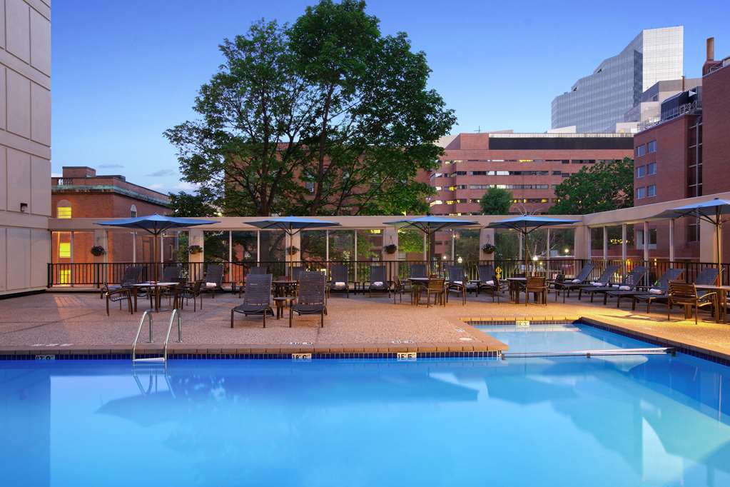 Wyndham Boston Beacon Hill - photo 8