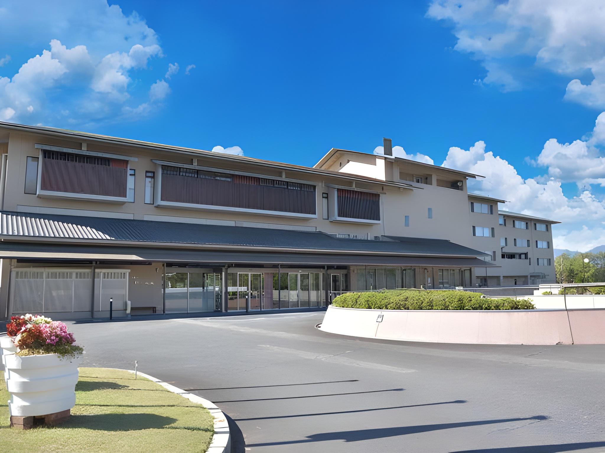 Hotel Sakushu Musashi — Mimasaka