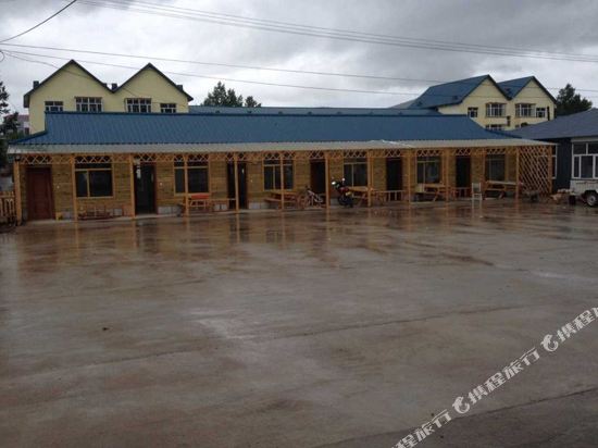 Zhalantun Tianchi Inn in Zhalantun, People's Republic of China