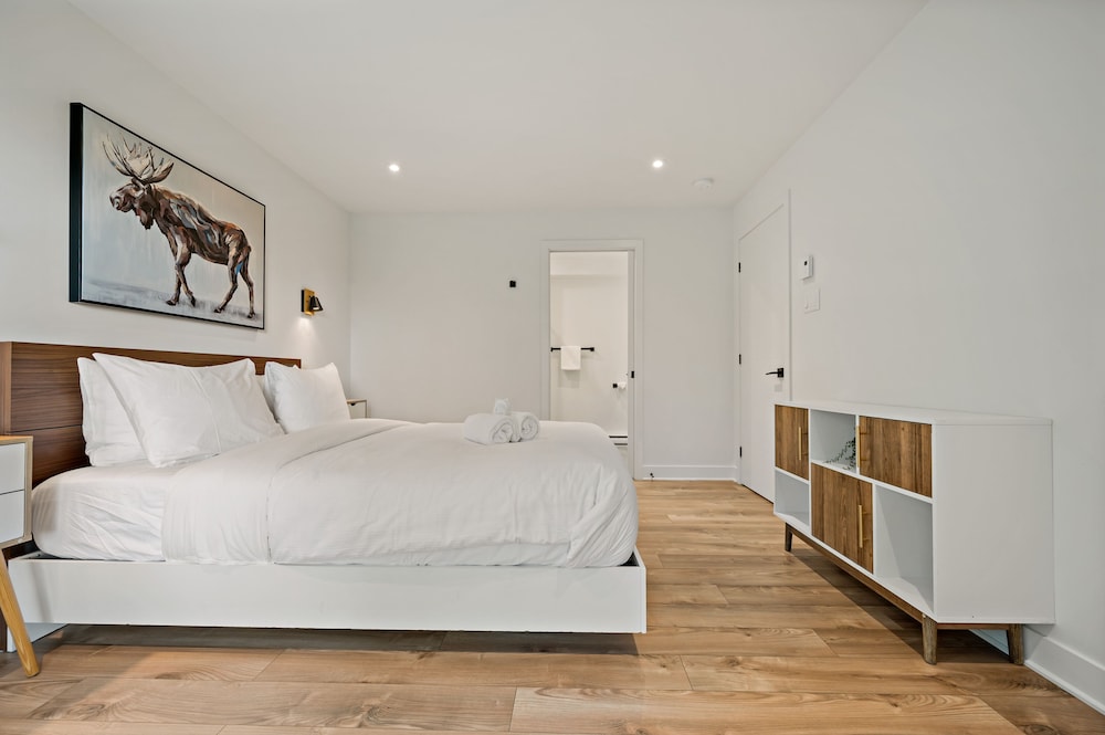 Alpine Chalet Rvmt — La Conception — photo 4