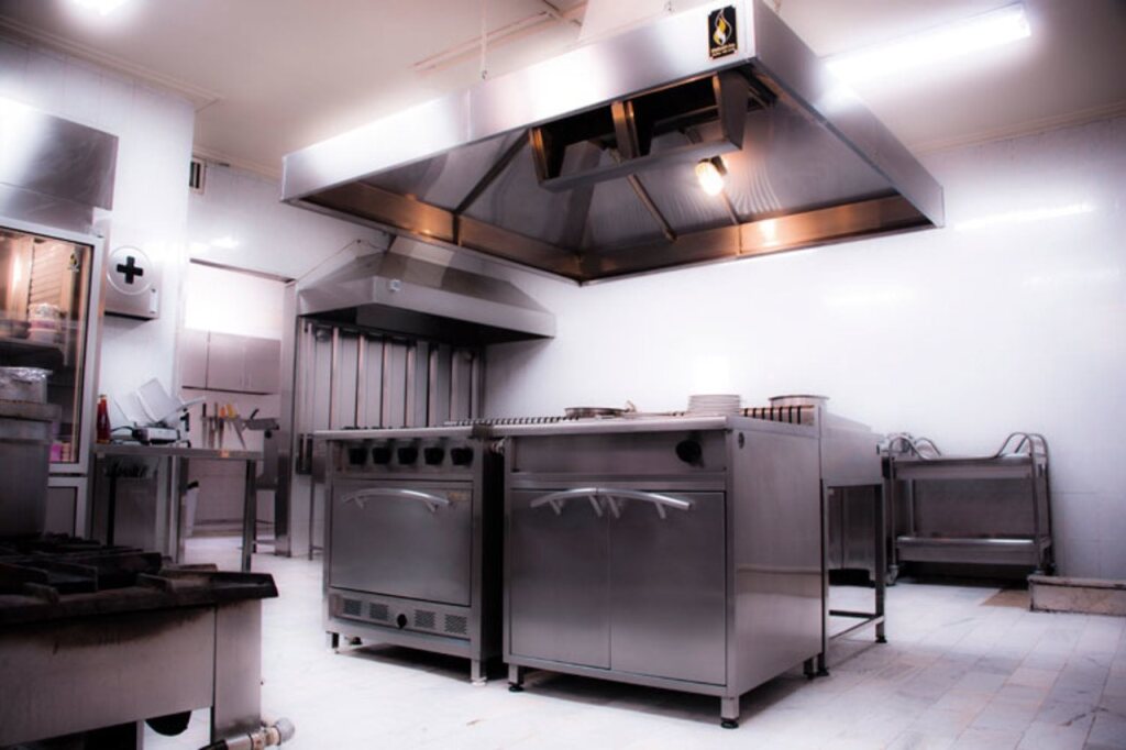 Iranshahr Hotel in Tehran, Iran