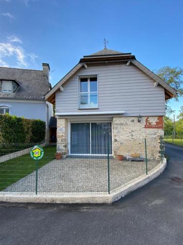 Encodethhaure - carbon neutral hotel in Montaut