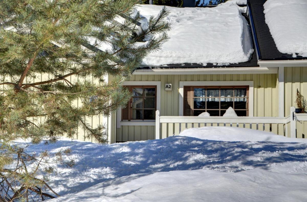 Tahkontintti A2 in Kuopio, Finland