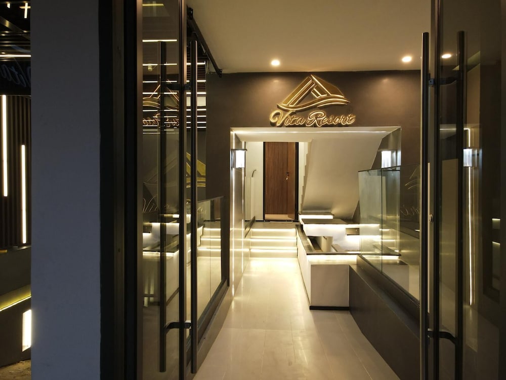 Vita Resort Golf Bastos in Yaounde, Cameroon