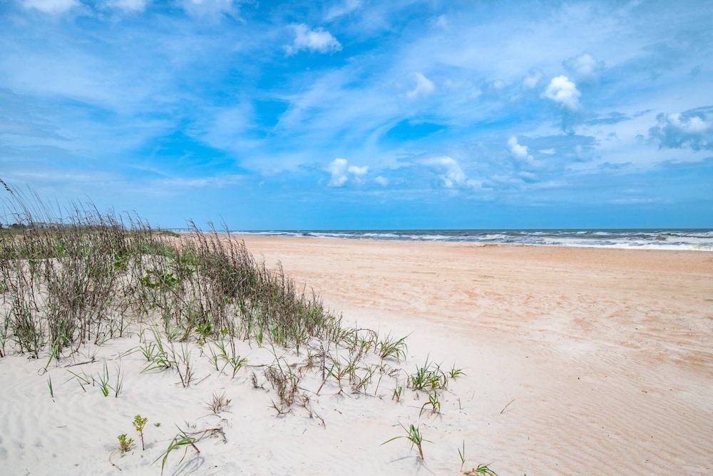 Endless Summer on B Street in Saint Augustine, United States