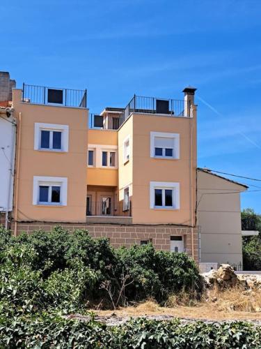 Maravillosas Vistas pet-friendly hotel Mantinos