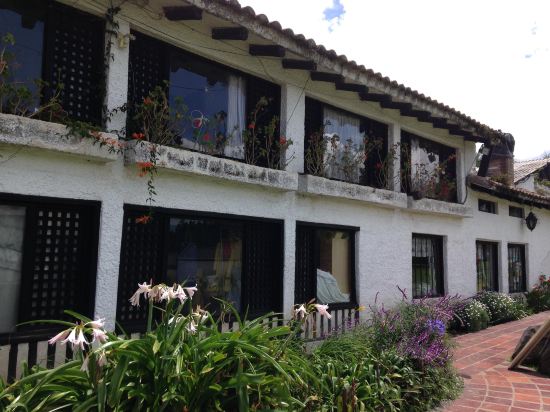 Mansion Samzara Hosteleria in Sangolqui, Ecuador