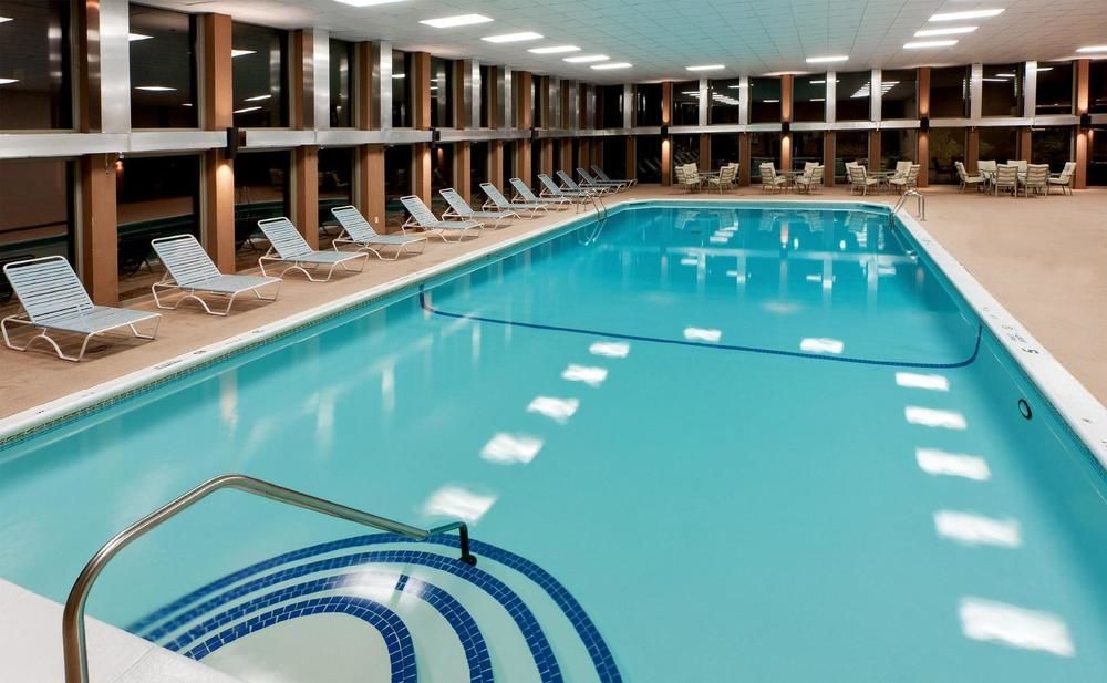 Radisson Hotel Rochester Airport — Rochester