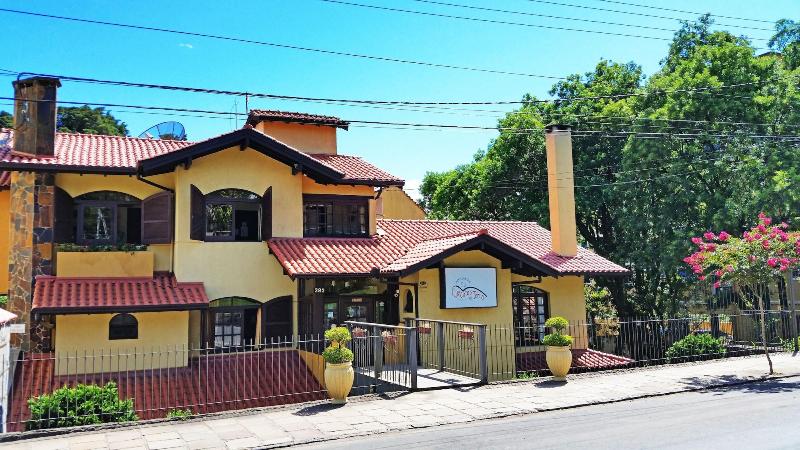 Pousada Encantos da Terra in Canela, Brasil