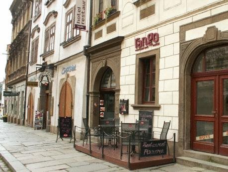 Rango in Pilsen, Czech Republic