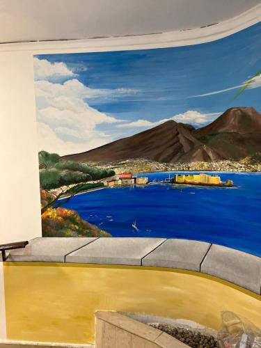 A Cas E Mamma - carbon neutral hotel in Naples