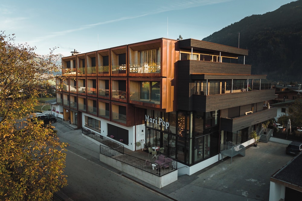 Hotel Mari Pop — hotel in Ried Im Zillertal
