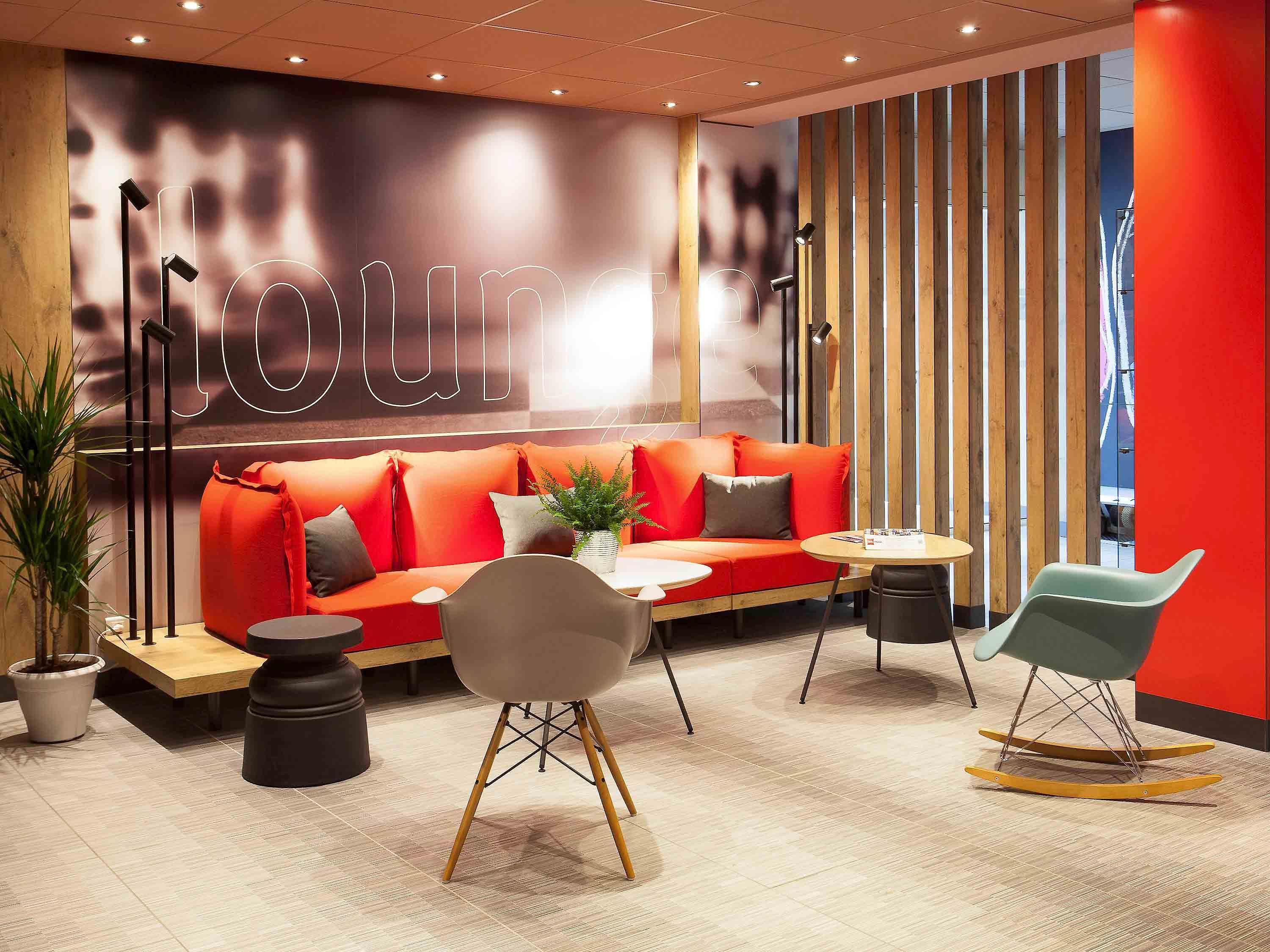 ibis Cherbourg La Glacerie — hotel in La Glacerie