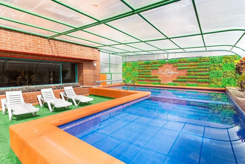 Fontana Suites — 4-Star Luxury Hotel in Quito, Ecuador