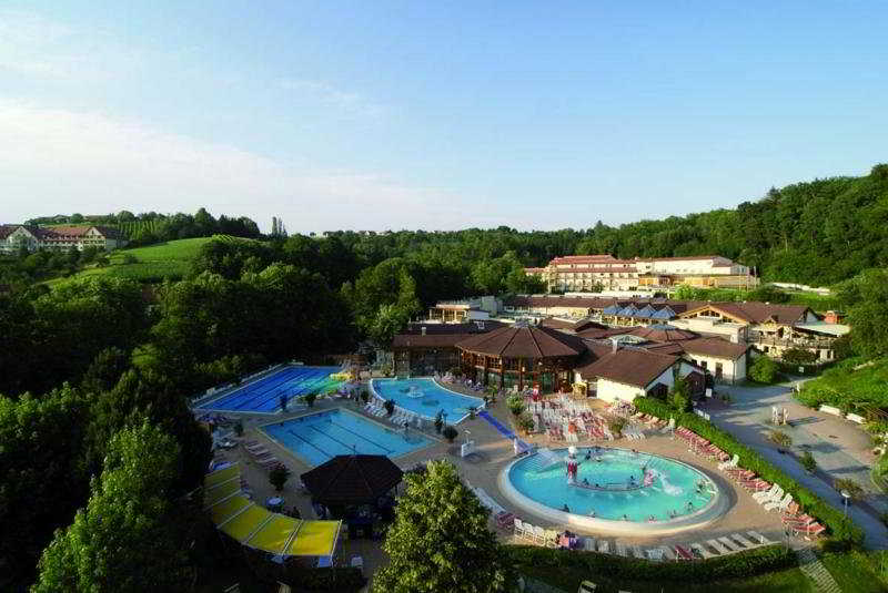 Heilthermen Resort Bad Waltersdorf - carbon neutral hotel in Bad Waltersdorf