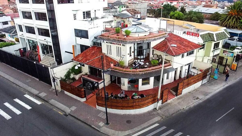 Alternative Hostels — Cuenca — photo 2