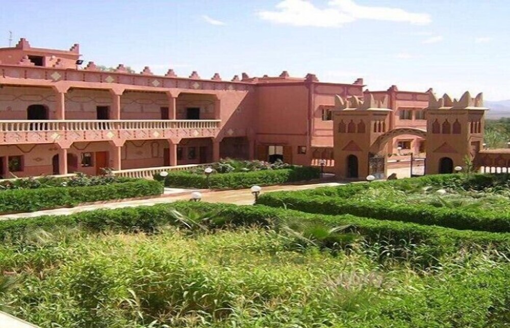 Mandar Saghrou Tazakht Hotel in Kelaat Mgouna, Morocco