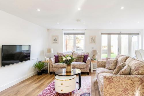 Braeburn Cottage Central Bewdley 2 Parking Spaces — 4-Star Luxury Hotel in Bewdley, United Kingdom