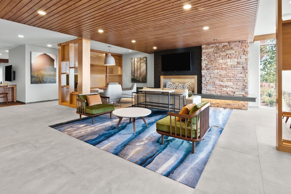 Fairfield Inn & Suites by Marriott Seattle Poulsbo - photo 2