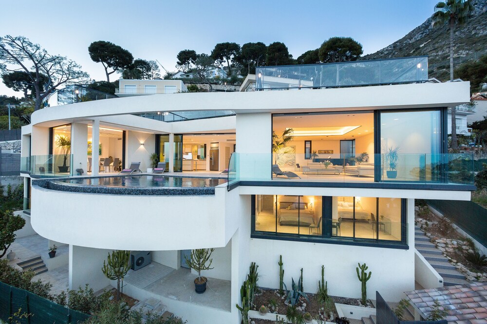 Villa Paradise — Eze — photo 2