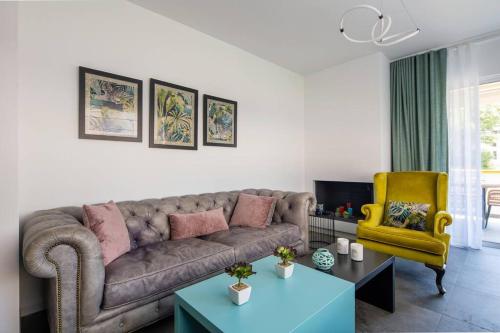 Peaceful apartment on the Athens Riviera — 4-Star Luxury Hotel in Athens, Greece