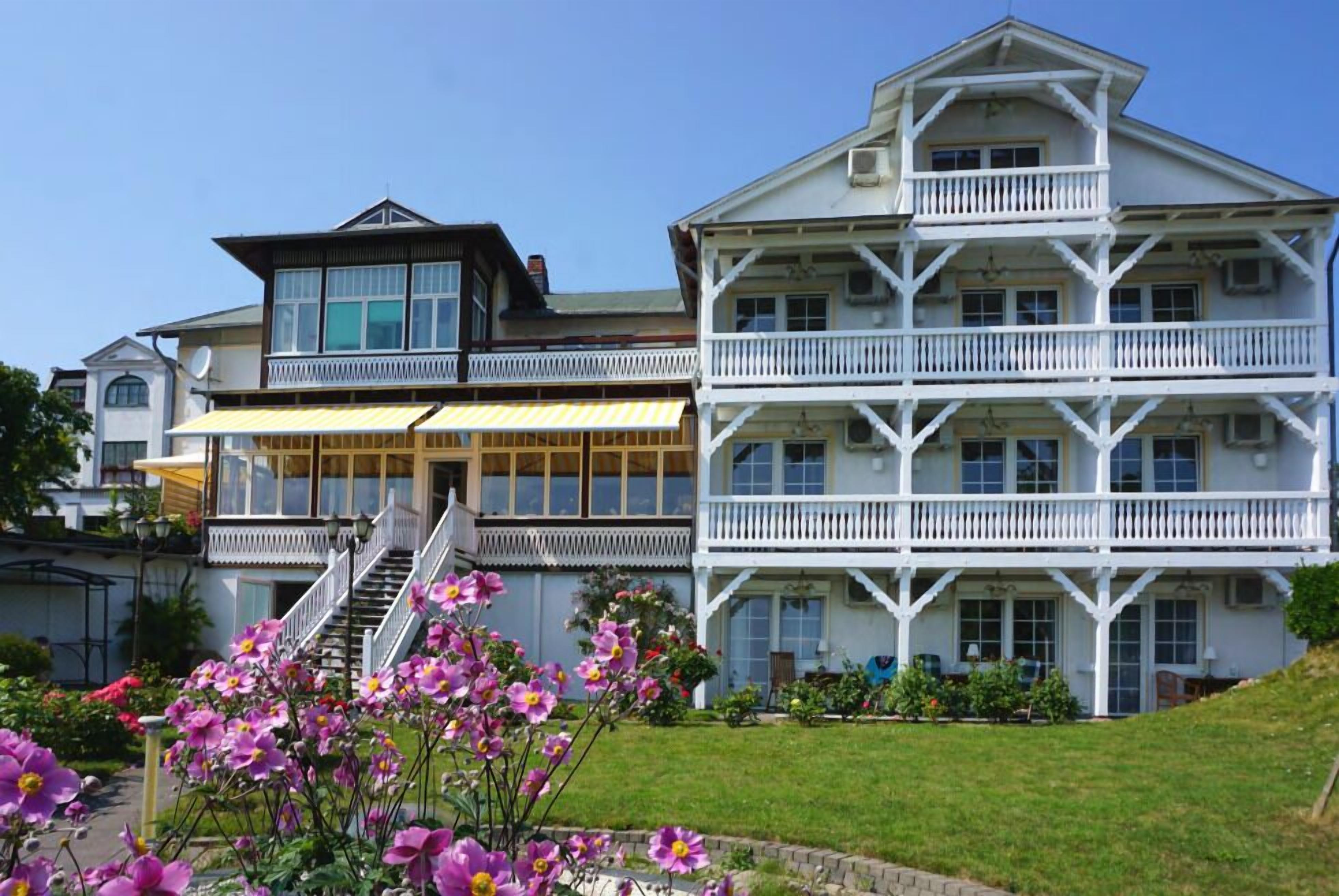 Hotel Waterkant — Sassnitz