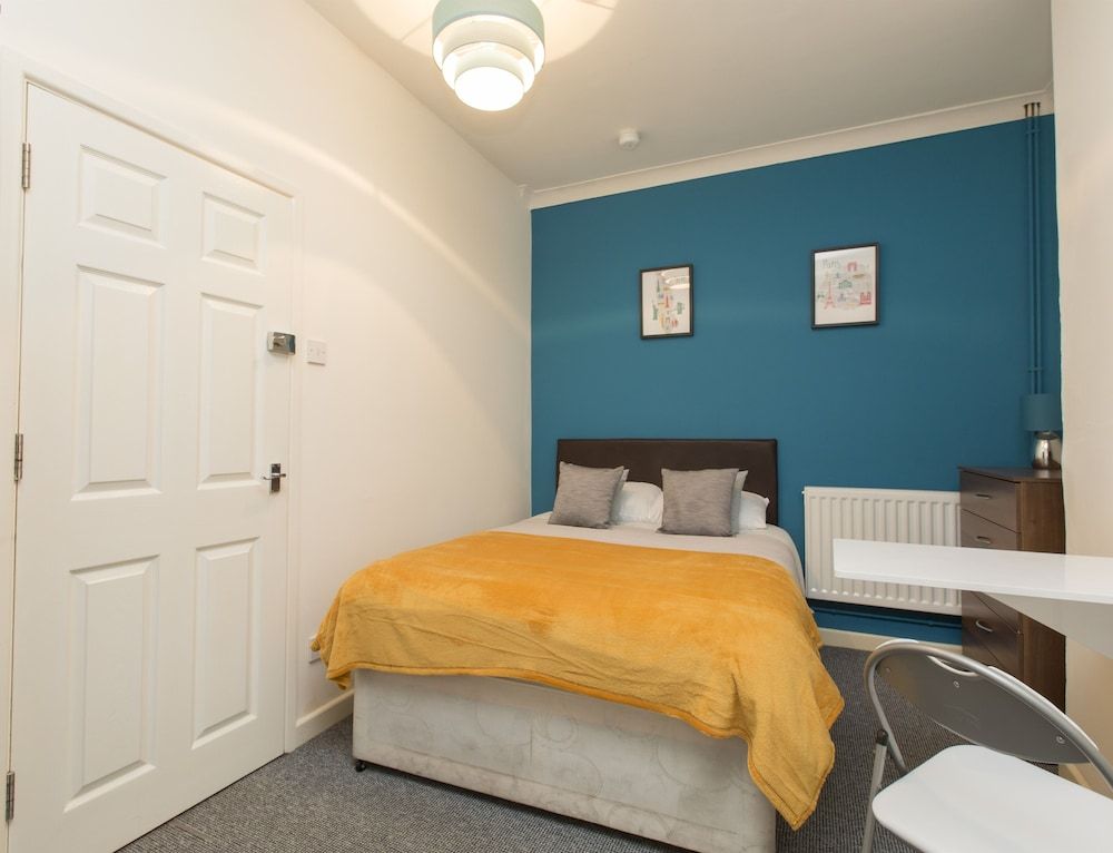 Crewe Rooms Edleston Road — hotel in Crewe