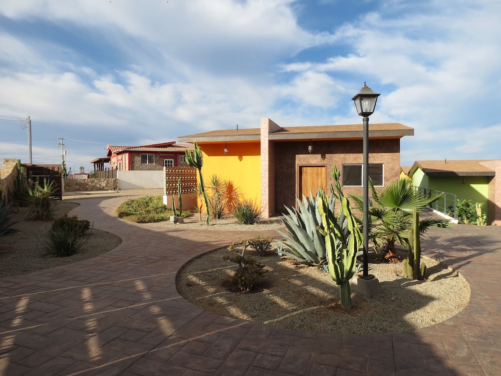 Casitas del Valle in Valle De Guadalupe, Mexico