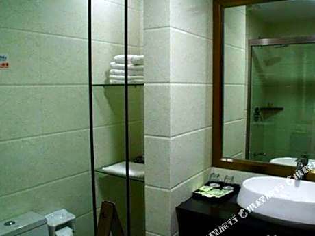 Junhao Hotel Shishi in Shishi, People's Republic of China